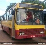 Ônibus Particulares 3909 na cidade de São Miguel do Guamá, Pará, Brasil, por Neyvison Lucas. Número da foto: #12643679.