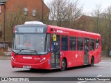 Metroline DEL2249 na cidade de Ealing, Greater London, Inglaterra, por Fábio Takahashi Tanniguchi. Número da foto: #12645130.