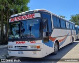 Motorhomes 340 na cidade de Chuí, Rio Grande do Sul, Brasil, por Marcio Matozo. Número da foto: #12643714.