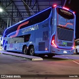 Viação Sampaio 13420 na cidade de Praia Grande, São Paulo, Brasil, por Lucas Nik. Número da foto: #:id.