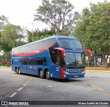 Viação Riodoce 772051 na cidade de São Paulo, São Paulo, Brasil, por Marco Aurélio de Oliveira. Número da foto: #12642718.