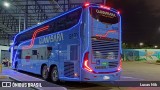 Viação Sampaio 13420 na cidade de Praia Grande, São Paulo, Brasil, por Lucas Nik. Número da foto: #12644398.