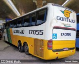 Empresa Gontijo de Transportes 17055 na cidade de Uberlândia, Minas Gerais, Brasil, por Samuel Ribeiro. Número da foto: #12644339.