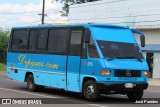 Autobuses sin identificación - Paraguai 000 na cidade de Ypacaraí, Central, Paraguai, por José Paredes. Número da foto: #12642725.