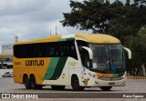 Empresa Gontijo de Transportes 18260 na cidade de Vitória da Conquista, Bahia, Brasil, por Rava Ogawa. Número da foto: #12645100.