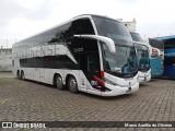 Auto Viação Catarinense 324320 na cidade de São Paulo, São Paulo, Brasil, por Marco Aurélio de Oliveira. Número da foto: #12642664.