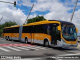 Companhia Carris Porto-Alegrense 0158 na cidade de Porto Alegre, Rio Grande do Sul, Brasil, por Carlos Eduardo Dammero da silva. Número da foto: #:id.