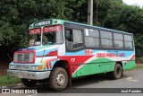 1º de Marzo - Empresa de Transporte y Turismo Ciudad Primero de Marzo 17 na cidade de Caacupé, Cordillera, Paraguai, por José Paredes. Número da foto: #12644406.