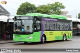 Transporte Coletivo Glória XY050 na cidade de Curitiba, Paraná, Brasil, por Wesley Araujo. Número da foto: #12644416.