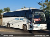 Autobuses Melipilla 165 na cidade de Estación Central, Santiago, Metropolitana de Santiago, Chile, por Benjamín Tomás Lazo Acuña. Número da foto: #12645283.