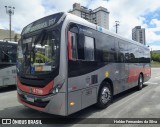 Pêssego Transportes 4 7109 na cidade de Barueri, São Paulo, Brasil, por Helder Fernandes da Silva. Número da foto: #:id.