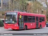 Metrobus 760 na cidade de Bromley, Greater London, Inglaterra, por Fábio Takahashi Tanniguchi. Número da foto: #12645146.