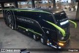 Viação Garcia 96160 na cidade de Curitiba, Paraná, Brasil, por Diogo Viec. Número da foto: #12643538.