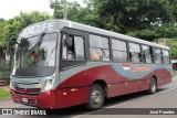 Empresa de Transporte La Caacupeña S.A. 067 na cidade de Caacupé, Cordillera, Paraguai, por José Paredes. Número da foto: #12642795.