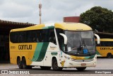 Empresa Gontijo de Transportes 18080 na cidade de Vitória da Conquista, Bahia, Brasil, por Rava Ogawa. Número da foto: #12645097.