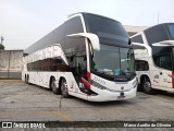 Auto Viação Catarinense 324304 na cidade de São Paulo, São Paulo, Brasil, por Marco Aurélio de Oliveira. Número da foto: #12642654.