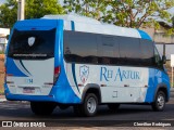 Rei Artur Transporte e Turismo 5314 na cidade de Teresina, Piauí, Brasil, por Clemilton Rodrigues . Número da foto: #12644660.
