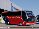 Expresso São Luiz 6960 na cidade de Goiânia, Goiás, Brasil, por Ramon França. Número da foto: #12645073.