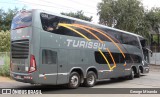 Turissul Catarinense Turismo 4530 na cidade de São Paulo, São Paulo, Brasil, por George Miranda. Número da foto: #12644872.