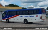 Viação São Cristóvão 2340 na cidade de Divinópolis, Minas Gerais, Brasil, por Vicente de Paulo Alves. Número da foto: #12643246.
