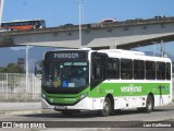 Viação Vera Cruz RJ 205.035 na cidade de Rio de Janeiro, Rio de Janeiro, Brasil, por Luiz Guilherme. Número da foto: #12644105.