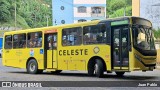 Viação Celeste 2395 na cidade de Santos Dumont, Minas Gerais, Brasil, por Juan Pablo. Número da foto: #12645473.