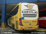Empresa Gontijo de Transportes 18520 na cidade de Pouso Alegre, Minas Gerais, Brasil, por João Vitor Almeida de Moura. Número da foto: #12645367.