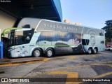 Viação Garcia 80026 na cidade de Sorocaba, São Paulo, Brasil, por Weslley Kelvin Batista. Número da foto: #12644027.