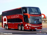 Real Alagoas de Viação 101 na cidade de Laranjeiras, Sergipe, Brasil, por José Franca S. Neto. Número da foto: #12644228.