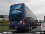 Viação Cometa 18304 na cidade de Embu das Artes, São Paulo, Brasil, por Josivaldo Oliveira. Número da foto: #12643733.