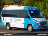 Rei Artur Transporte e Turismo 5314 na cidade de Teresina, Piauí, Brasil, por Clemilton Rodrigues . Número da foto: #12644663.