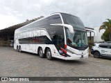Auto Viação Catarinense 324319 na cidade de São Paulo, São Paulo, Brasil, por Marco Aurélio de Oliveira. Número da foto: #12642661.