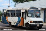 Autobuses sin identificación - Paraguai 000 na cidade de Ypacaraí, Central, Paraguai, por José Paredes. Número da foto: #:id.
