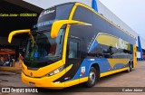 Nobre Turismo 2304 na cidade de Goiânia, Goiás, Brasil, por Carlos Júnior. Número da foto: #12643031.