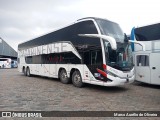 Auto Viação Catarinense 324308 na cidade de São Paulo, São Paulo, Brasil, por Marco Aurélio de Oliveira. Número da foto: #12642657.