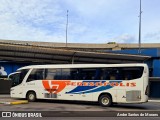 Viação Teresópolis RJ 203.011 na cidade de Rio de Janeiro, Rio de Janeiro, Brasil, por Andre Santos de Moraes. Número da foto: #12643207.