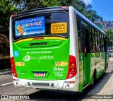 Tijuquinha - Auto Viação Tijuca A50108 na cidade de Rio de Janeiro, Rio de Janeiro, Brasil, por Christian Soares. Número da foto: #:id.
