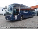 Viação Cometa 721510 na cidade de São Paulo, São Paulo, Brasil, por Marco Aurélio de Oliveira. Número da foto: #12642731.