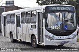 Viação Atibaia São Paulo 6220 na cidade de Atibaia, São Paulo, Brasil, por Bruno Aparecido Machado. Número da foto: #:id.