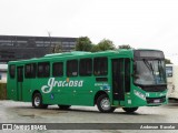 Viação Graciosa 78 na cidade de Curitiba, Paraná, Brasil, por Anderson  Bacelar. Número da foto: #:id.