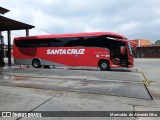 Viação Santa Cruz 36825 na cidade de São Paulo, São Paulo, Brasil, por Marivaldo  de Almeida Silva. Número da foto: #:id.