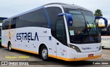 Viação Estrela 1405 na cidade de Goiânia, Goiás, Brasil, por Carlos Júnior. Número da foto: #12643040.