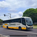 Transur - Transporte Rodoviário Mansur 4010 na cidade de Juiz de Fora, Minas Gerais, Brasil, por Andre Santos de Moraes. Número da foto: #12643383.