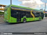 Viação Metrópole Paulista - Zona Leste 3 2670 na cidade de São Paulo, São Paulo, Brasil, por Michel Eduardo da Silva. Número da foto: #:id.