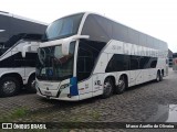 Auto Viação Catarinense 321319 na cidade de São Paulo, São Paulo, Brasil, por Marco Aurélio de Oliveira. Número da foto: #12642647.