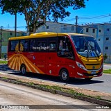 Ônibus Particulares  na cidade de Santa Maria, Distrito Federal, Brasil, por João Pedro. Número da foto: #:id.