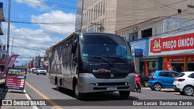 Motorhomes 4F83 na cidade de Ji-Paraná, Rondônia, Brasil, por Gian Lucas  Santana Zardo. Número da foto: #12645609.