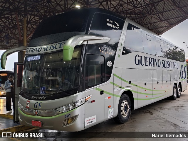 Guerino Seiscento 0417 na cidade de Londrina, Paraná, Brasil, por Hariel Bernades. Número da foto: #12645491.