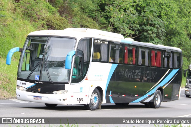 Marizé Tour 2201 na cidade de Piraí, Rio de Janeiro, Brasil, por Paulo Henrique Pereira Borges. Número da foto: #12647851.