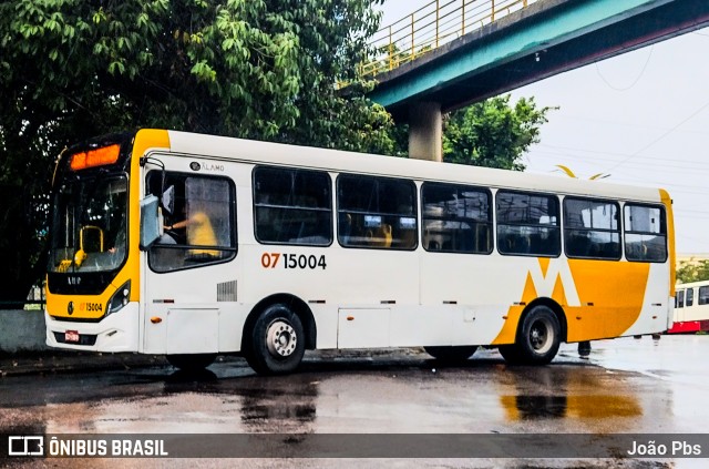 Global GNZ Transportes 0715004 na cidade de Manaus, Amazonas, Brasil, por João Pbs. Número da foto: #12647691.